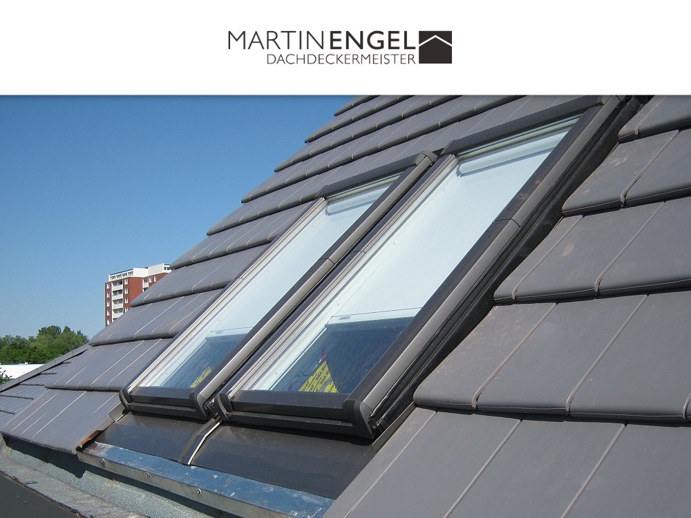Dachfenster Heide